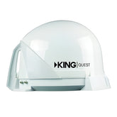 King Quest Fully Automatic Satellite Fixed/Portable - 9339051005810