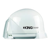 King Quest Fully Automatic Satellite Fixed/Portable - 9339051005810
