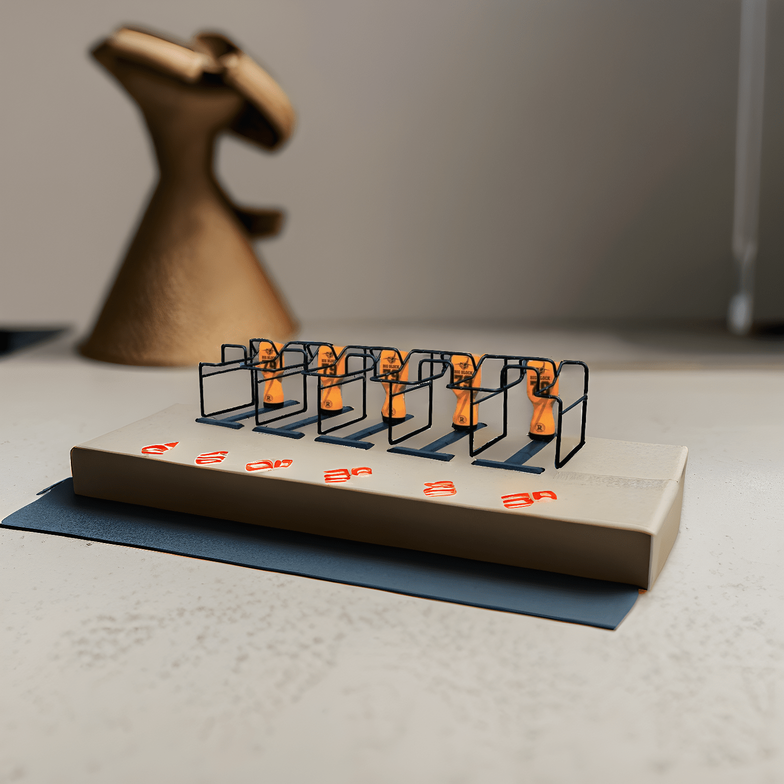 Rogers Athletic 5-Man Speed Lineman Chute Package 410373