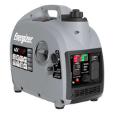 Energizer EZV2000P 1600/2000W Gas Powered Inverter Generator New - EZV2000P
