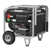 Energizer 6500W/8000W Gas Powered Electric Start Inverter Generator New eZV8000