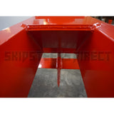 TM Manufacturing Pro 2  Skid Steer Log Splitter Attachment - TM-PRO2-24