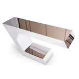 SHERES "Pisa" Console Stainless Steel -  CN-04S