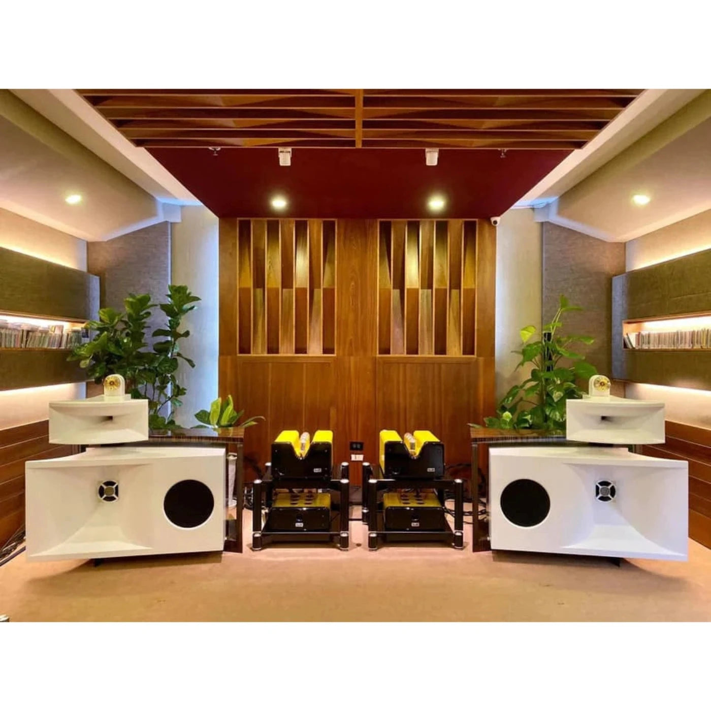 ViVa Audio Nuda Systems
