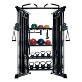 Inflight Fitness FT1000 Functional Trainer Bundle - FT1000S