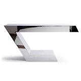 SHERES "Pisa" Console Stainless Steel -  CN-04S