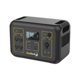 SeeDevil 1200W 1132Wh Portable Power Station