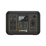 SeeDevil 1200W 1132Wh Portable Power Station - SD-PPS1200-G1