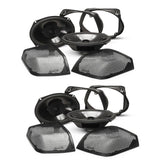Rockford Fosgate Harley Davidson Road Glide Rear Speaker Audio Kit 2 Pack - 122716