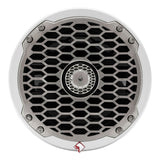 Rockford Fosgate Punch Marine 6.5" 170W 2 Way Boat Component Speakers 4 Pack - 123358