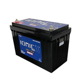 IONIC 12 Volt 125ah Lithium Deep Cycle & Starting Battery W/heater