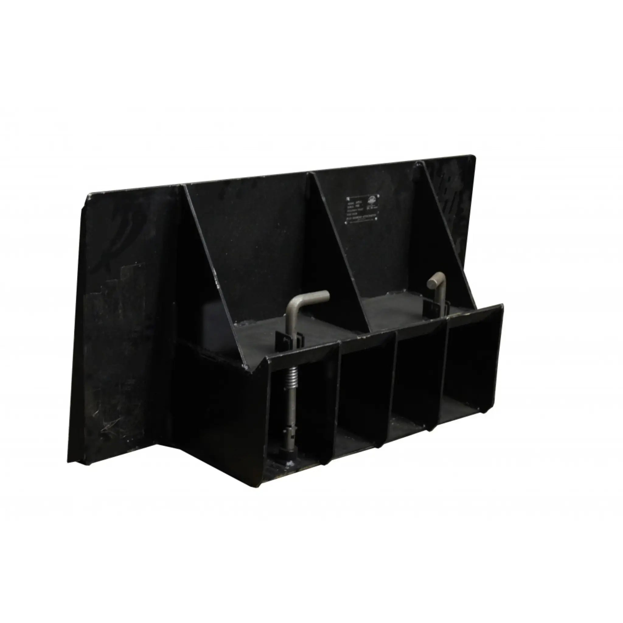 Blue Diamond Mount Conversion Adapter - Tractor, Skid Steer, Mini - 125075