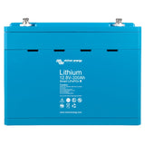 Victron Energy  Lithium Battery 12VDC 200Ah Smart LiFePO4 - BAT512120610 - CW84919