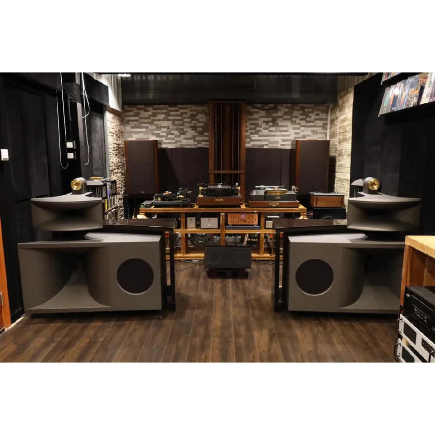 ViVa Audio Nuda Systems