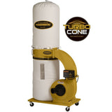Powermatic PM1900TX-BK3 Dust Collector- PM9-1792073K