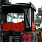 BadAss Tents Land Rover 2020-22 Defender 110 Convoy™ Rooftop Tent - Preassembled - 1801-0104A