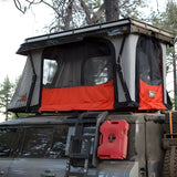 BadAss Tents Land Rover 2020-22 Defender 110 Convoy™ Rooftop Tent - Preassembled - 1801-0104A
