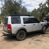 BadAss Tents Land Rover 05-16 LR3 / LR4 Convoy™ Rooftop Tent Pre-assembled - 1803-0104A