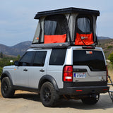 BadAss Tents Land Rover 05-16 LR3 / LR4 Convoy™ Rooftop Tent Pre-assembled - 1803-0104A