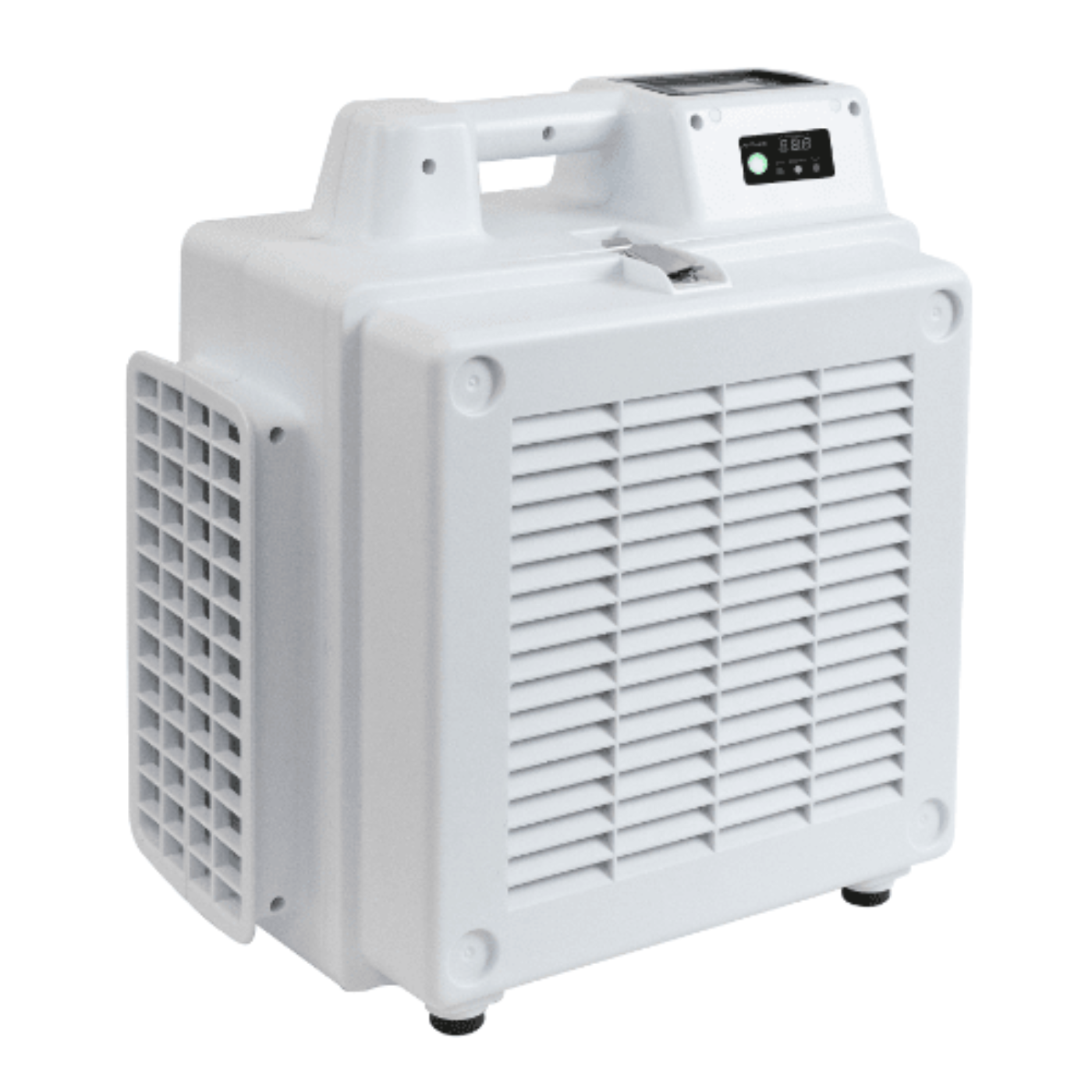XPOWER X-2800 Professional 3-Stage HEPA Air Scrubber - XP-X-2800