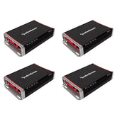 Rockford Fosgate PBR300X2 300 W 2-Channel Amp for Compact Sub Systems 4 Pack - 194529