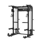 MAJOR FITNESS All-In-One Home Gym Power Rack F22 - CFBL