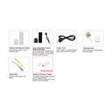 VIVIDSTORM S PRO Motorized Tension Floor Rising UST ALR Projector Screen