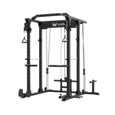 MAJOR FITNESS All-In-One Home Gym Power Rack PLM03