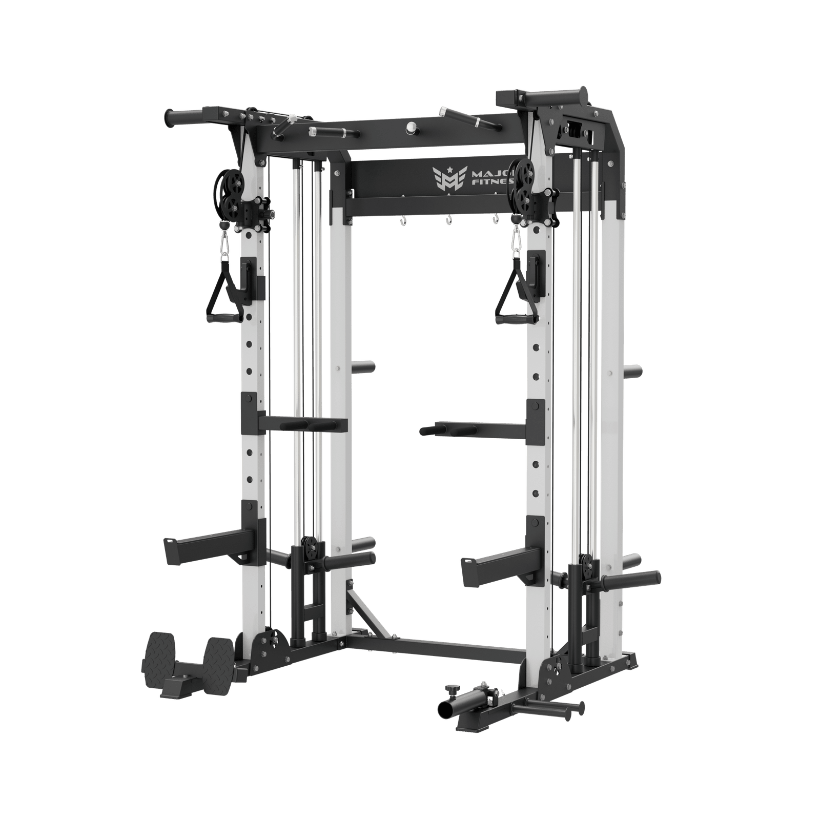 MAJOR FITNESS All-In-One Home Gym Power Rack F22 - CFBL