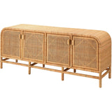 Jamie Young Freight-Min. Req. Santa Monica Four Door Sideboard - 20SANT4-SBNA