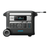 Anker 767 2048WH/1000W PowerHouse Portable Power Station New - A1780111