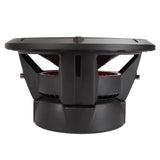 2) ROCKFORD FOSGATE P3D2-12 12" 2400 Watt 2-Ohm DVC Car Subwoofers + Sub Box - 29839