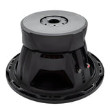 2) ROCKFORD FOSGATE P3D2-12 12" 2400 Watt 2-Ohm DVC Car Subwoofers + Sub Box - 29839