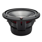 2) ROCKFORD FOSGATE P3D2-12 12" 2400 Watt 2-Ohm DVC Car Subwoofers + Sub Box - 29839
