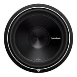 2) ROCKFORD FOSGATE P3D2-15 15" 2400 Watt 2-Ohm Car Audio Subwoofers Sub P3D215 - 30437