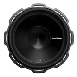 2) ROCKFORD FOSGATE P3D2-15 15" 2400 Watt 2-Ohm Car Audio Subwoofers Sub P3D215 - 30437
