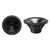 2) ROCKFORD FOSGATE P3D2-15 15" 2400 Watt 2-Ohm Car Audio Subwoofers Sub P3D215 - 30437