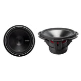 2) ROCKFORD FOSGATE P3D2-15 15" 2400 Watt 2-Ohm Car Audio Subwoofers Sub P3D215 - 30437