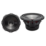 2) ROCKFORD FOSGATE P3D4-15 15" 2400 Watt 4-Ohm Car Audio Subwoofer Sub P3D415 - 30438