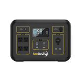SeeDevil 2000w 2131Wh Portable Power Station