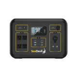 SeeDevil 2000w 2131Wh Portable Power Station - SD-PPS2000-G1