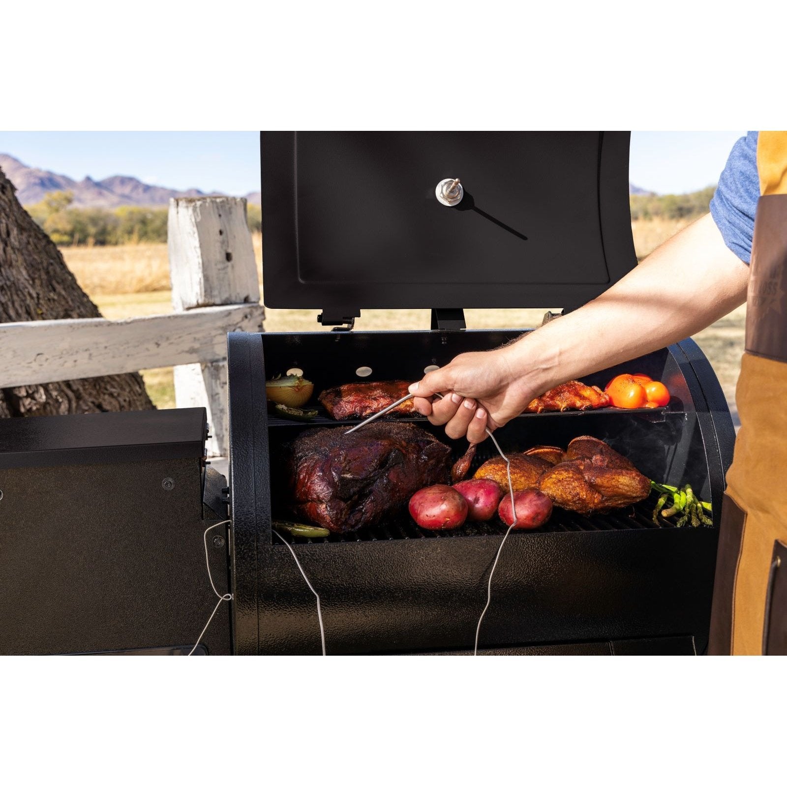 Pit Boss Lexington Wood Pellet Grill