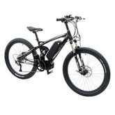 EG Bike Geneva 500MX 48V 14Ah Mid Drive Step-Thru Electric Bike 2024