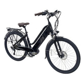 EG Bike Dakar 750FX 48V 16Ah Dual Suspension Mid Drive Electric Bike 2024