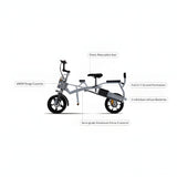 S6 Electric Tricycle