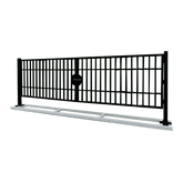 Chery Industrial 20ft Farm Metal Driveway Gate