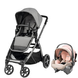 Peg Perego YPSI and Primo Viaggio 4-35 Nido K Travel System - IPMS26US00MF53DX53