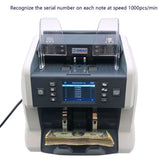 Ribao Mixed Denomination Bill Counter - BC-55