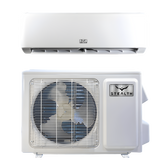 24,000 BTU 20 SEER Stealth Emerald Single Zone Wall Mount Mini Split System SC-24WGLD-HP230 / SC-24ZGLD-HP230
