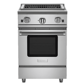 Bluestar 24″ Rnb Series Range – All Charbroiler - RSR24